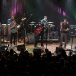 Polyrhythmics, with opener BANDWiCH