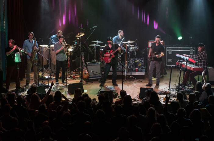 Polyrhythmics, with opener BANDWiCH