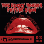The Rocky Horror Picture Show (movie with live shadow cast)