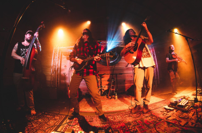 Sicard Hollow, with opener DellaValla Duo