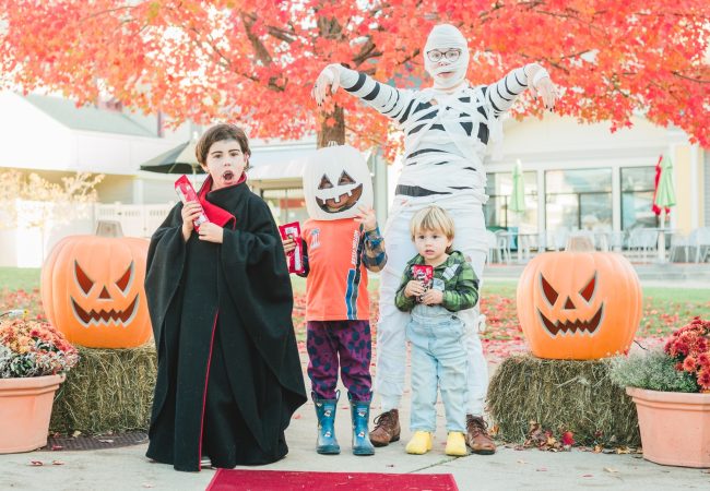 Boo Bash