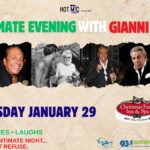 Stories, Songs & Supper with Hollywood's Godfather: Gianni Russo (Carlo Rizzi)