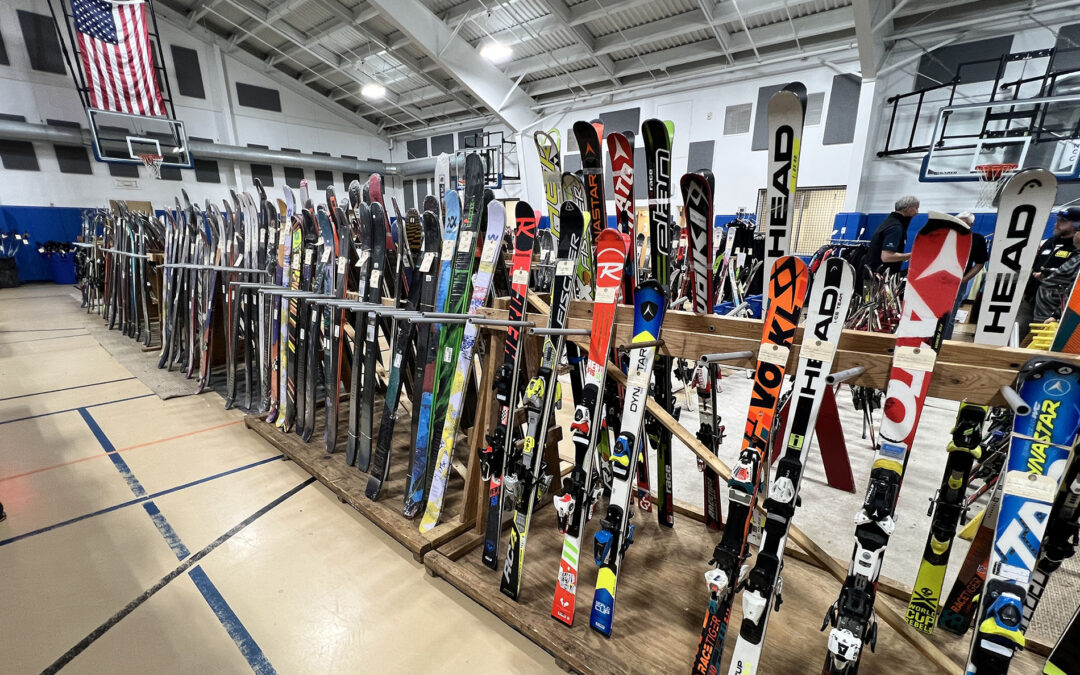 ESSC SKI SALE