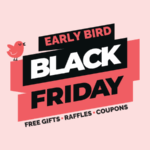 Black Friday Early Bird Customer Service Event