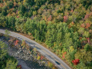 kancamagus fall foliage