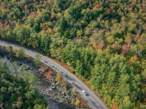kancamagus fall foliage