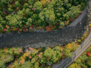 kancamagus fall foliage