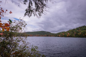 north conway fall foliage