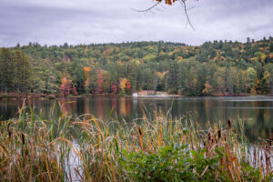 north conway fall foliage