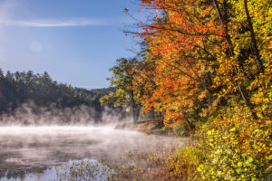 north conway fall foliage