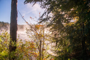 north conway fall foliage