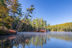 north conway fall foliage