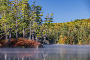 north conway fall foliage