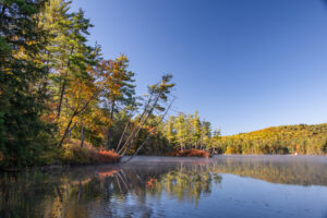 north conway fall foliage