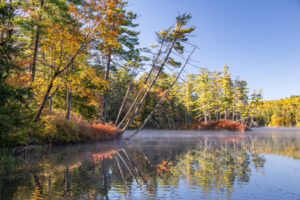 north conway fall foliage