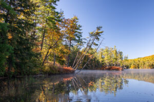 north conway fall foliage