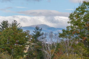 north conway fall foliage