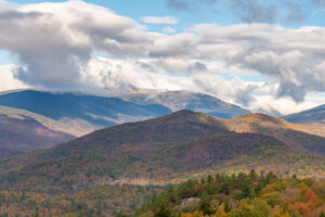 north conway fall foliage