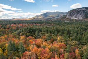 north conway fall foliage