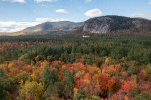 north conway fall foliage