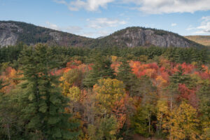 north conway fall foliage