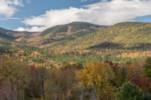 north conway fall foliage