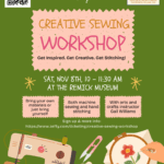 Creative Sewing Workshop
