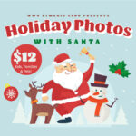 Photos With Santa