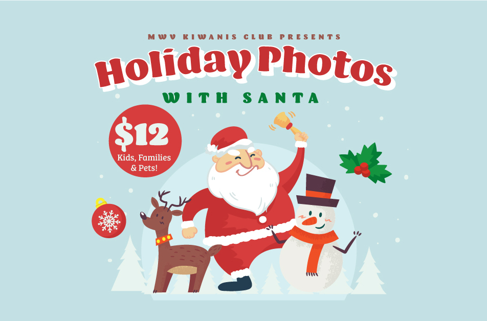 Photos With Santa
