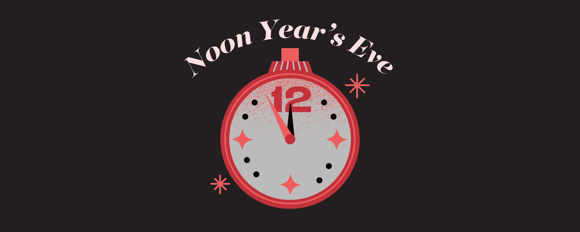 Noon Year's Eve