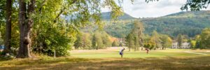 golf around north conway