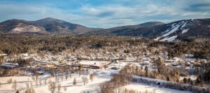 north conway village