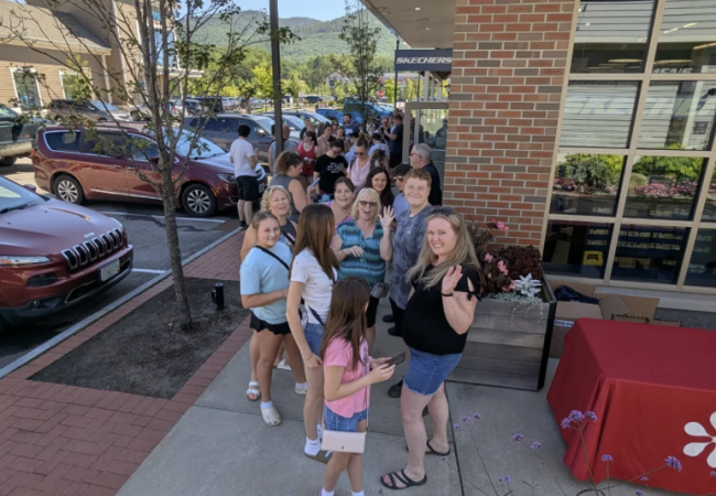 Back-To-School Blitz