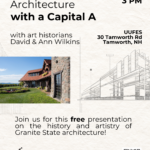 New Hampshire Architecture with a Capital A