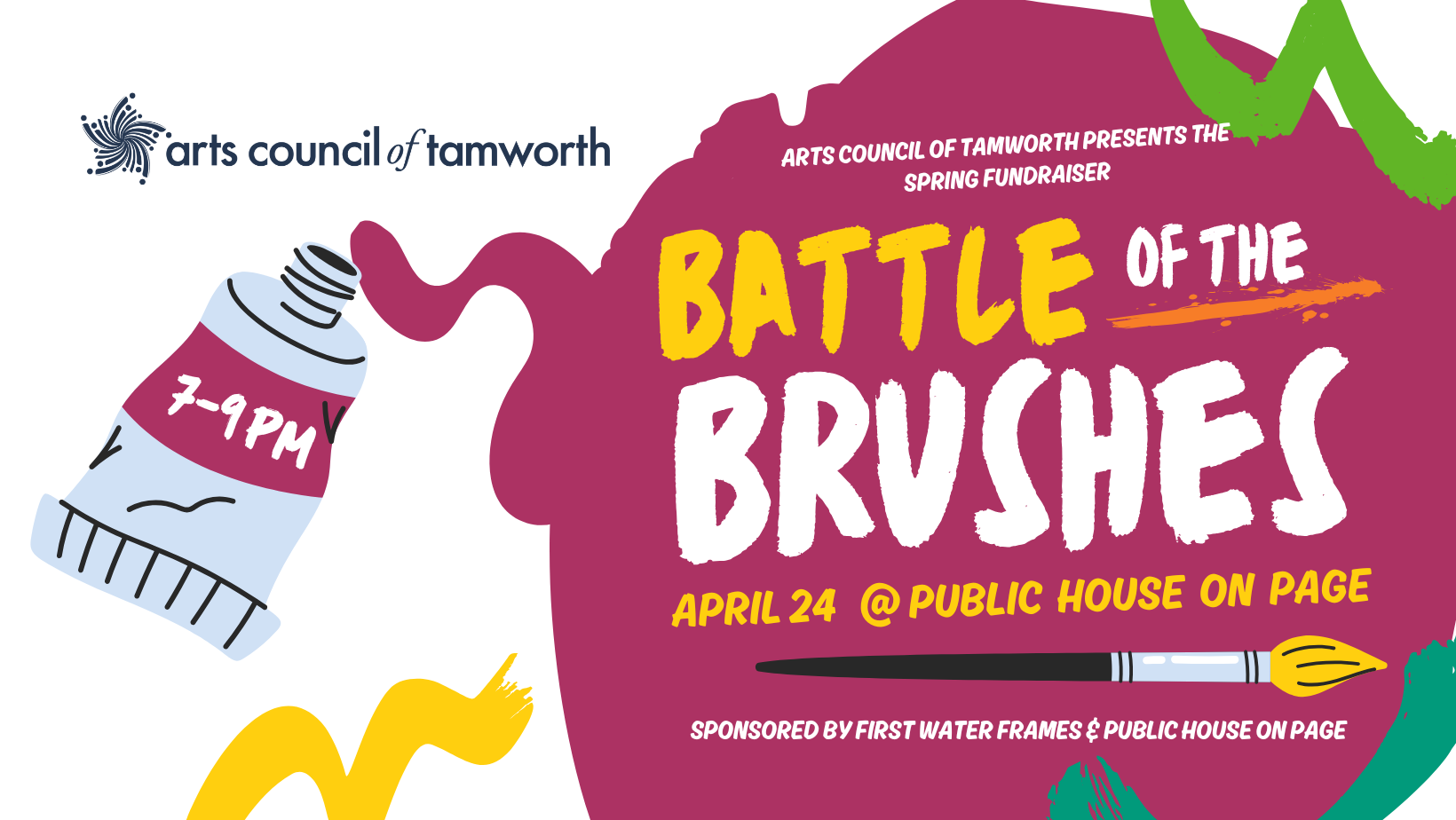 Battle of the Brushes