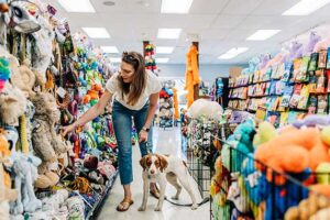 For Your Paws Only shopping