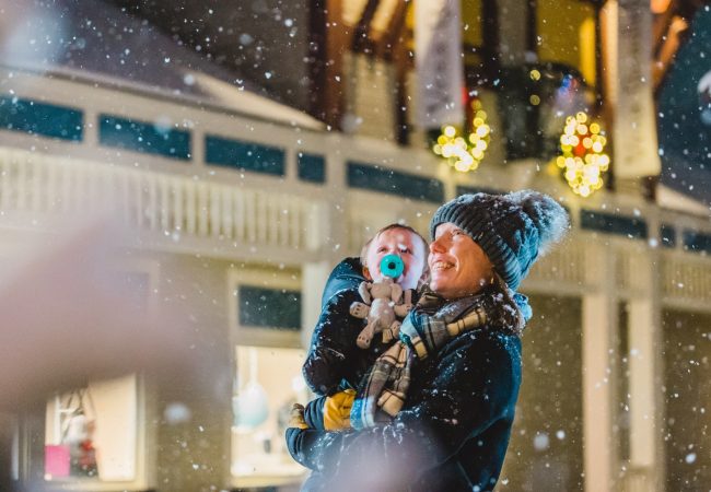 Holiday Festival & Tree Lighting