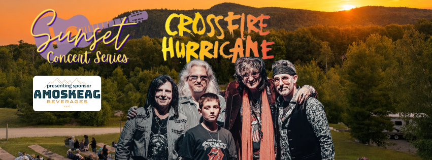 Crossfire Hurricane