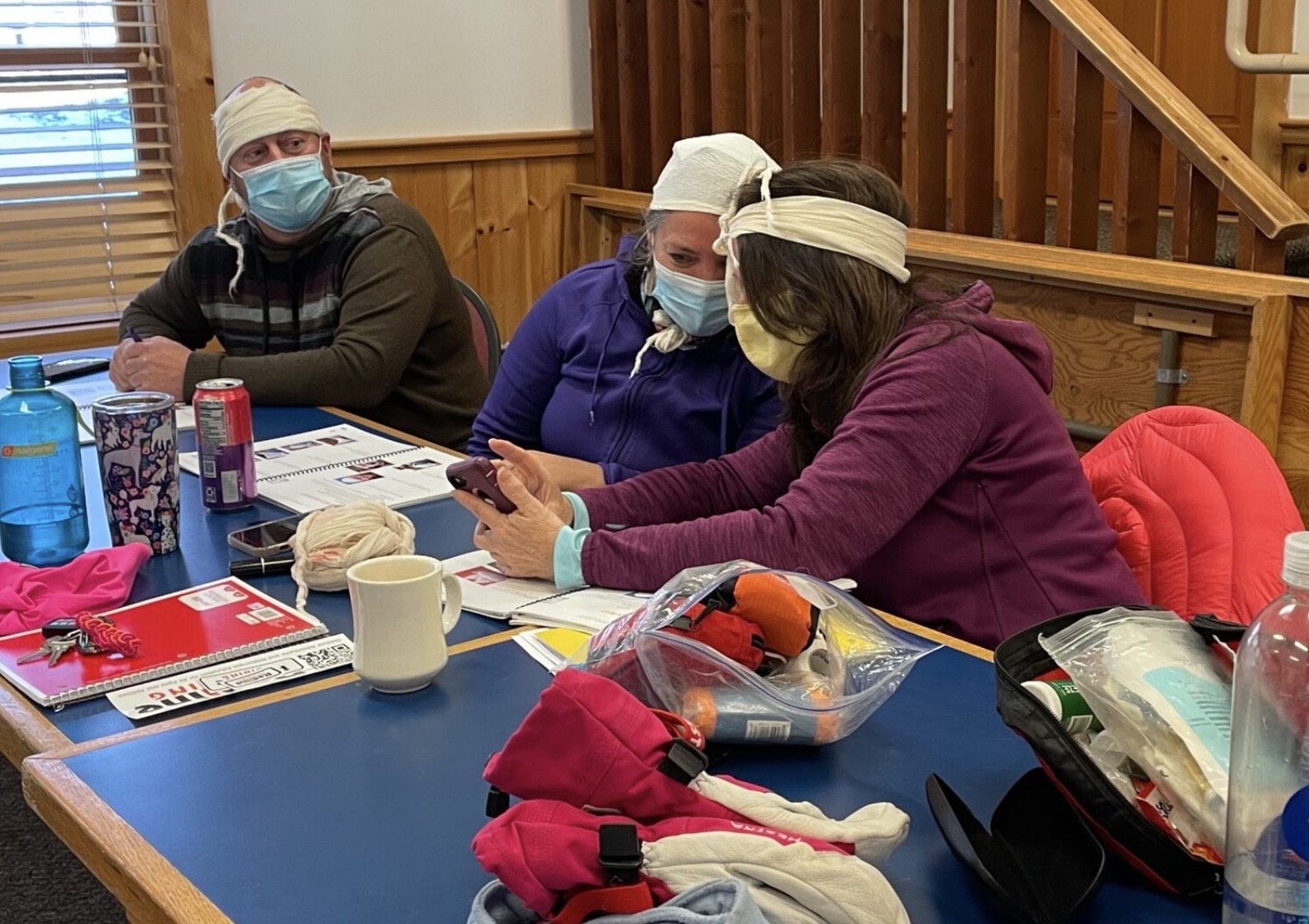 Wilderness First Aid (WFA) by SOLO