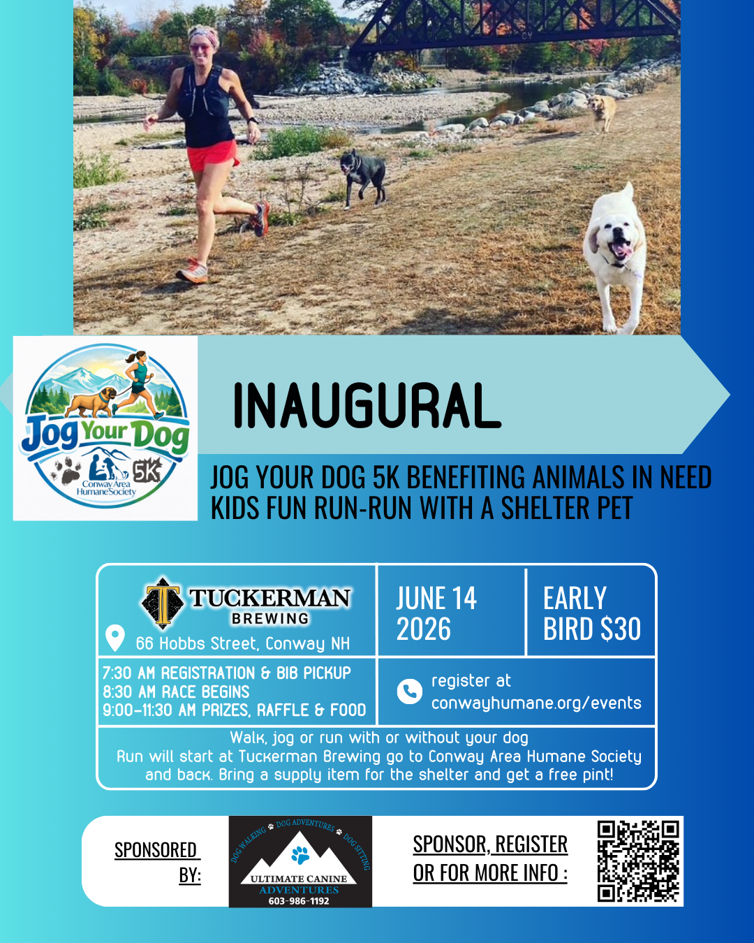 Jog Your Dog 5K