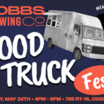 Food Truck Fest - Memorial Day Weekend at Hobbs