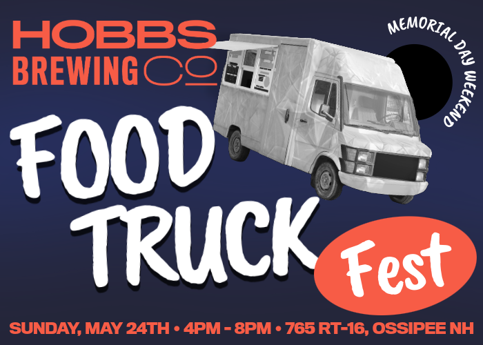 Food Truck Fest - Memorial Day Weekend at Hobbs