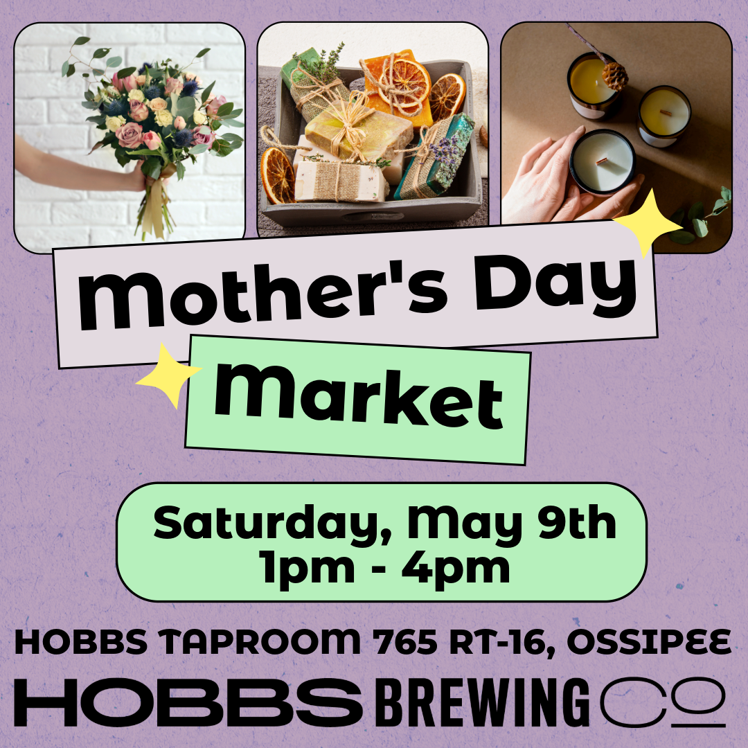 Mother's Day Market at Hobbs Taproom