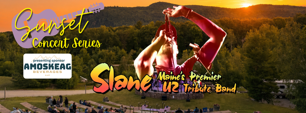 Slane - Sunset Concert Series