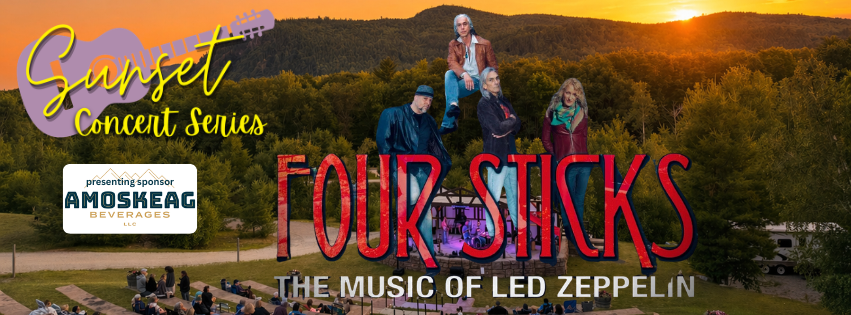 Four Sticks - Sunset Concert Series