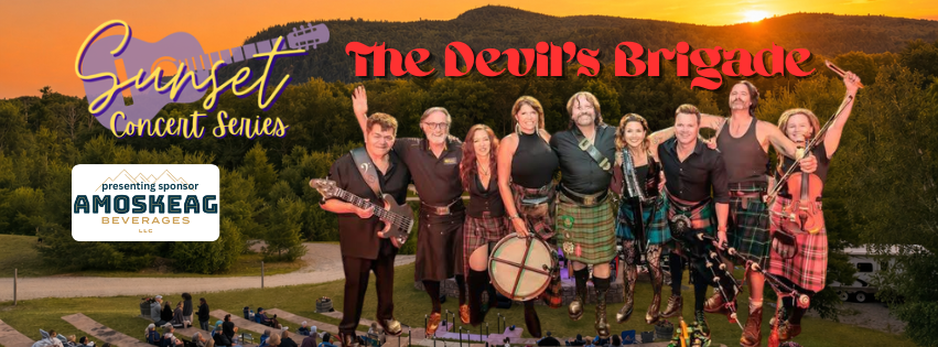 The Devil's Brigade - Sunset Concert Series