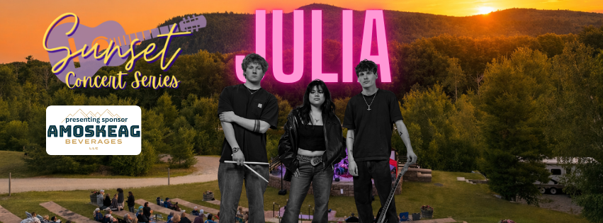 Julia - Sunset Concert Series