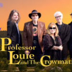 Prof. Louie & the Cromatix - Sunset Concert Series