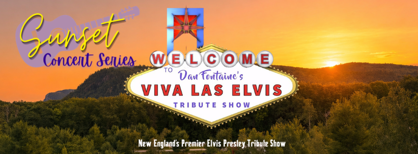 Viva Las Elvis - Sunset Concert Series