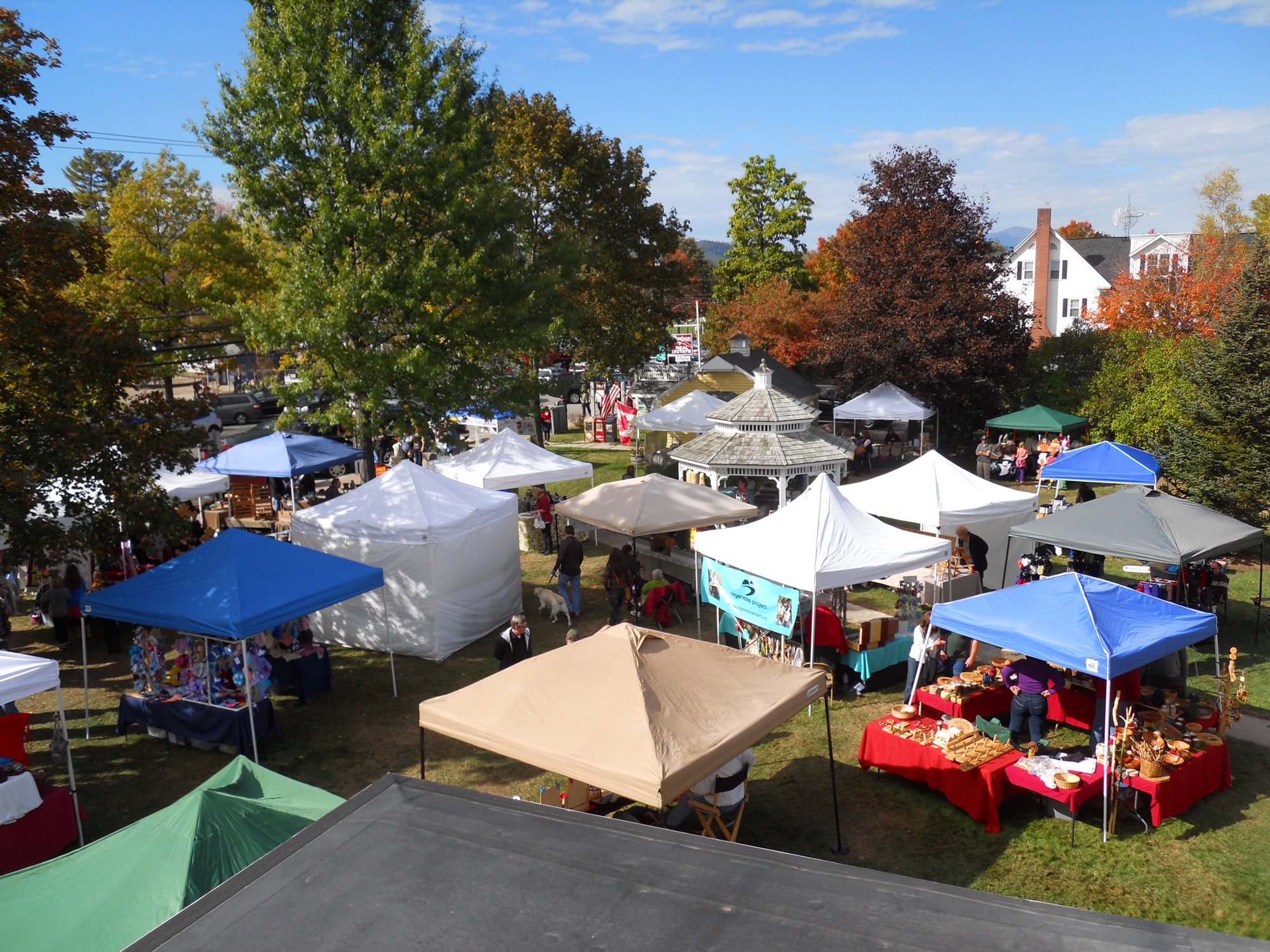 The Gibson Center's Memorial Weekend Craft Fair